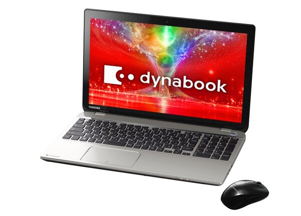 東芝 dynabook  T95/TG ノートパソコン SSD 4K 良品