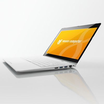 13型ノートパソコン/i7/8ギガ/SSD/11/オフィス MouseComputer_-_LB-L472X 13型ノートパソコン/i7/8ギガ/SSD/11/オフィス MouseComputer_-_LB-L472X