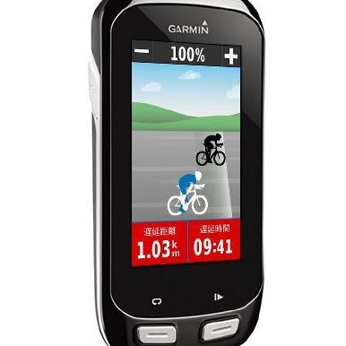 ★ガーミン GARMIN EDGE 1000J サイコン センサー×３ 難あり★ ASCII.jp：ガーミン、スマホやアクションカムと連携する「Edge1000J