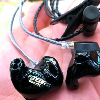 【値下げ】【カスタムIEM】FitEar Aya  (お値段交渉可) 須山補聴器 FitEar Aya – e☆イヤホン