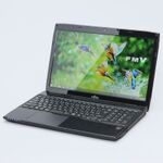 ASCII.jp：一体型PCがキャンバスに！ 3スタイルに変化する23型