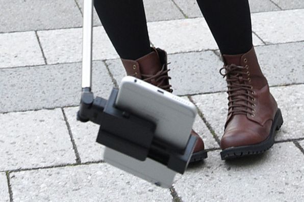 Ascii Jp 自撮り以外にも使える 自撮り棒でハイクォリティな撮影に挑戦 1 2