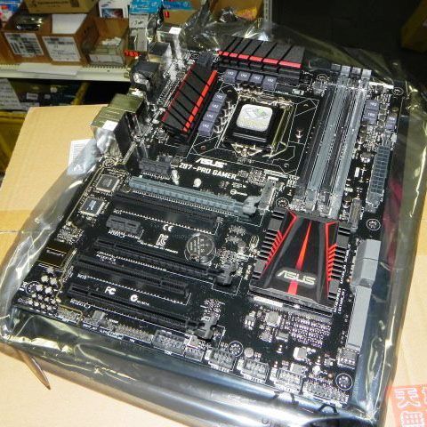 ASCII.jp：ASUSからR.O.G.ではないZ97採用のゲーミングマザーが発売