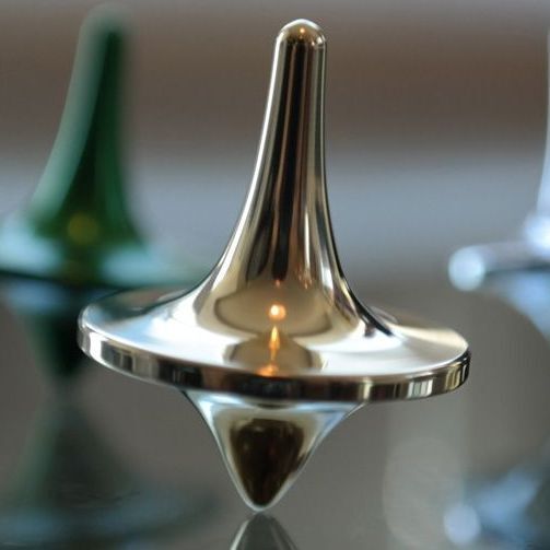 ASCII.jp：世界中で人気「美しすぎるコマ」新製品が登場 「Foreverspin