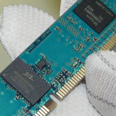 ASCII.jp：DDR4メモリー初のLowProfileモデルが登場