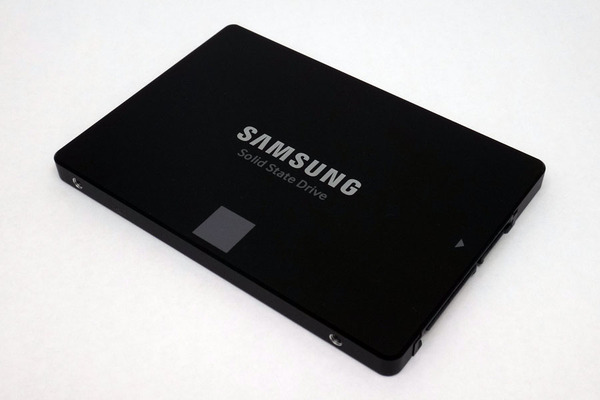 サムスン SSD 4TB 850 EVO V-NAND 2.5インチ