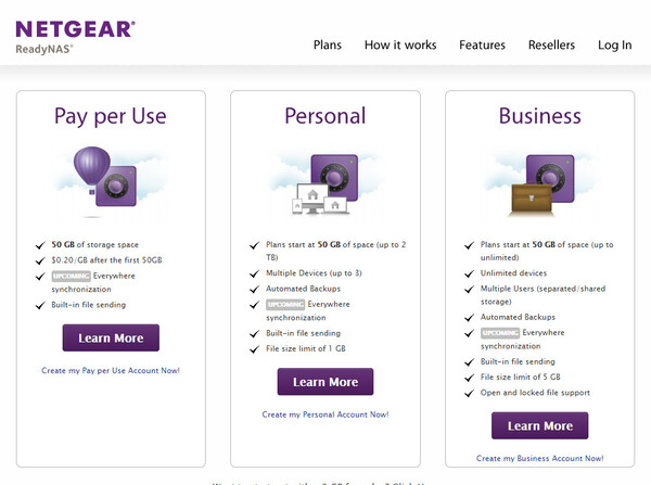 Ascii Jp Readynasの豊富なデータ保護機能をすべてチェックしてみる 2 2