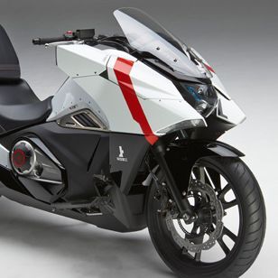 ASCII.jp：ホンダ、東京オートサロンにNM4-02「シドニアの騎士 継衛 
