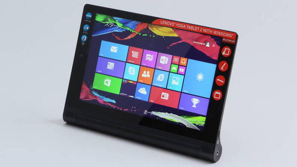 「YOGA Tablet 2-8 with Windows」
