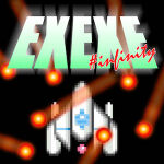 シューティングゲームが苦手でも気軽に爽快感「EXEXE infinity」