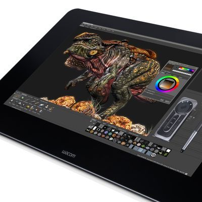 ASCII.jp：ワコム、リモコン付き液晶ペンタブレット「Cintiq 27QHD」発表