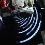 LG G Flex 2に湾曲ディスプレー……華麗なるカーブの世界