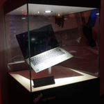 ThinkPad X1 Carbonなどレノボブースで新製品をチェック！