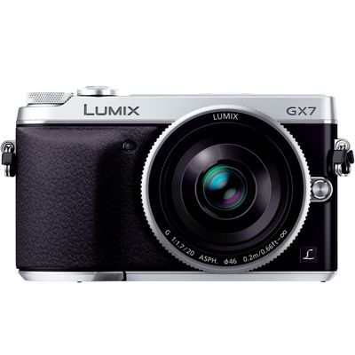 ASCII.jp：パナソニック、ミラーレス一眼「DMC-GX7C」が1名に当たる
