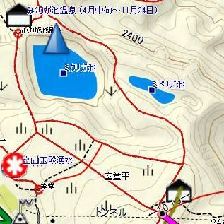 ASCII.jp：ガーミンGPS用登山地図、国土地理院データをプラスして大幅リニューアル