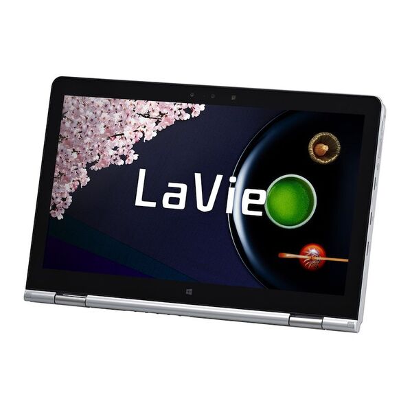 ASCII.jp：Core i7-5500U採用の15.6型2in1ノート「LaVie Hybrid Advance」