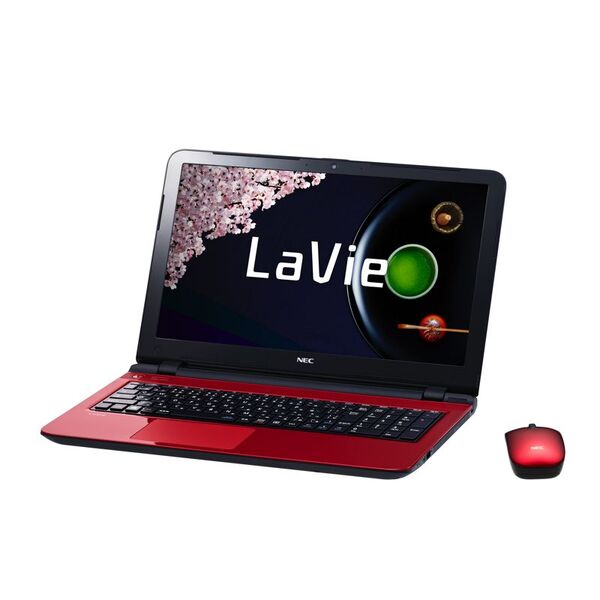 ASCII.jp：4K IGZO液晶、Broadwell採用の15型ノート「LaVie Note