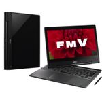 ASCII.jp：富士通が新コンセプト、ディスプレーを取り外せる液晶一体型