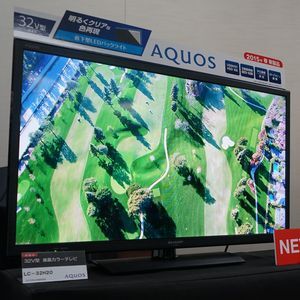 ASCII.jp：CATVデジアナ変換終了に焦点!? シャープのテレビ春商戦の戦略