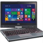 ASCII.jp：Broadwellで14時間駆動! 13.3型ノート「LIFEBOOK SH90/T」