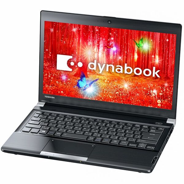 東芝 dynabook R93 i7-4710MQ 16GB ブルーレイ