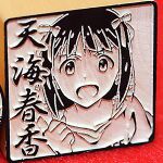 ASCII.jp：巫女姿の暁美ほむらが痛印に！ 劇場版「まどか☆マギカ