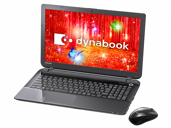 Dynabook T75/PW Core i7-5500U  16GB  1TB