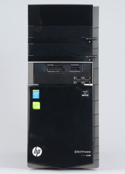 HP ゲーミングPC Core-i7 GTX1650 ENVY Phoenix