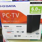 ASCII.jp：容量6TB！ USB 3.0対応の外付けHDDがIO DATAから