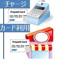 DNPと日本ユニシス、国際ブランドプリペイドの決済プラットフォームサービスを提供