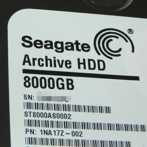 ASCII.jp：コスパ抜群！ 3万円台で買えるSeagate製8TB HDDが販売開始