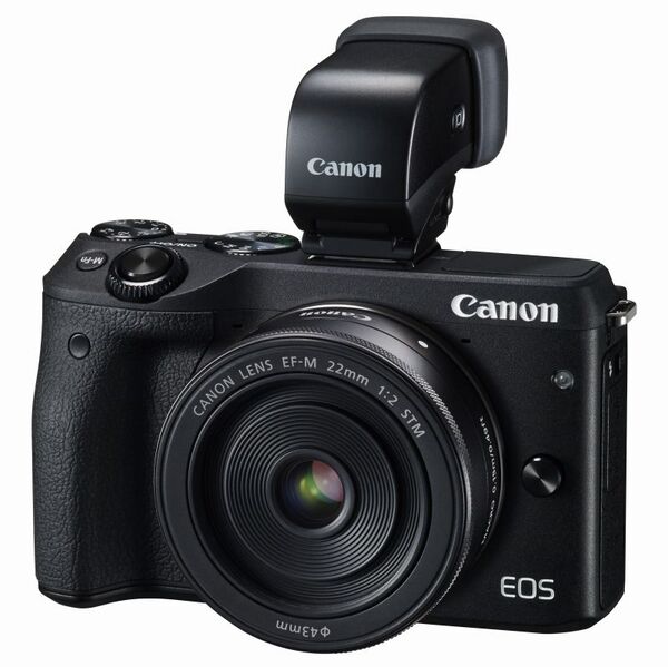 ASCII.jp：AFが3.8倍速くなったミラーレス一眼「EOS M3」