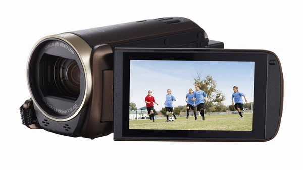 Ascii Jp スローモーションが撮影できる キヤノンのビデオカメラ Ivis