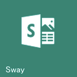 もうパワポは不要!?　Windows 10も対応、無料アプリ「Sway」