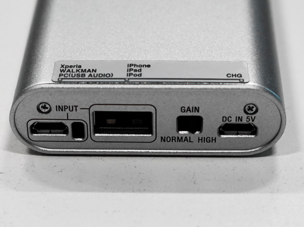 ASCII.jp：USB DACにもなる！ ソニーが3万円台のハイレゾ対応ポタアン 