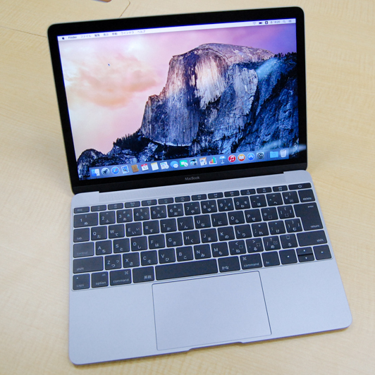 写真で見る「MacBook」 - Geekbenchベンチマーク結果も掲載