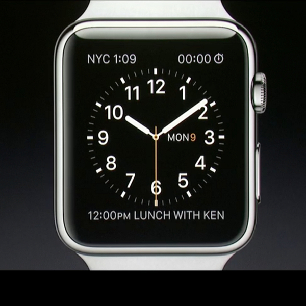 Appleイベント「Spring Forward」レポート - 「Apple Watch」編