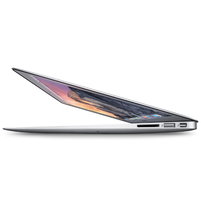 新MacBook AirはBroadwell-U搭載、2倍速く最大12時間駆動に