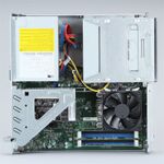 CPUもOSも保証も選べるビジネスPC「ESPRIMO D583/KW」－富士通