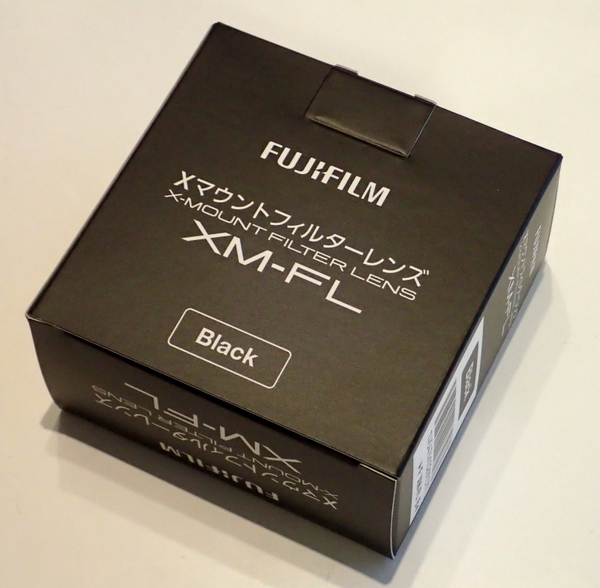 【美品】FUJIFILM XM-FL 24mmf8 フィルターレンズ