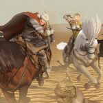 キャラメイクが細かすぎる！　新作MMORPG「黒い砂漠」の詳細が公開