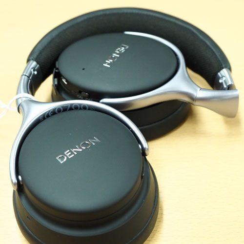 ASCII.jp：デノン初のaptX Low Latency対応ヘッドフォン「AH-GC20」 (1/3)