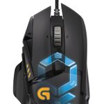 ASCII.jp：Logicool、1680万色に光るゲーミングマウス