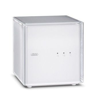 ASCII.jp：802.11ac対応のキューブ型ルーター「HOME SPOT CUBE2」