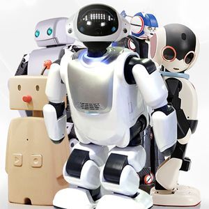 DMM、スマートロボットの予約販売を開始