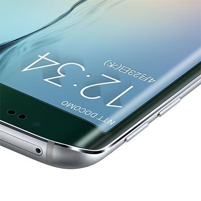 ドコモ GALAXY S6 edge 鬱陶し