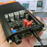 ASCII.jp：オペアンプをトリプル搭載するポータブルアンプ