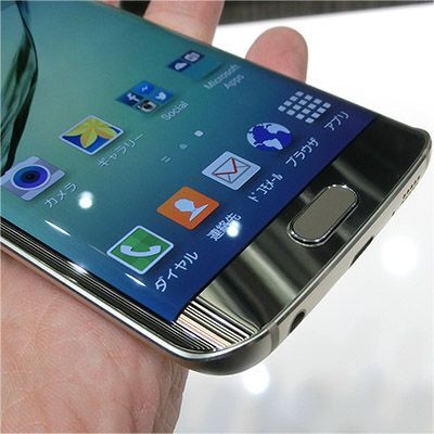 携帯電話/スマホ Galaxy S6 edge Black 64 GB Samsung Galaxy S6 Edge G925T 32GB w/ 4G LTE, 16MP Camera and Octa