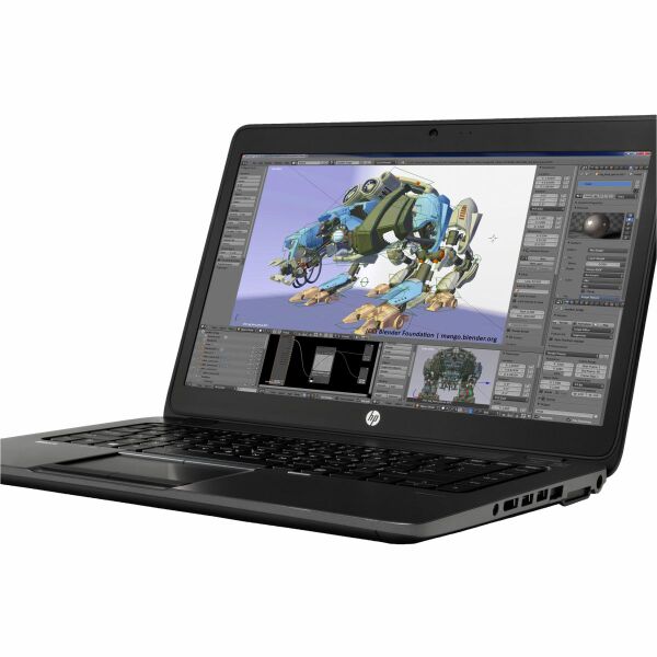 hp ZBook14 G2 14インチ Core i7 8GB SSD 2015-