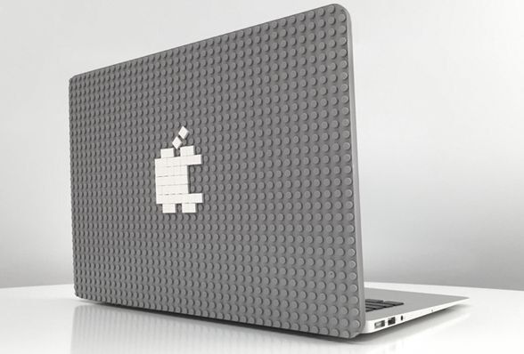 Ascii Jp Lego風 Macbook Air Proケース Jolt Brik Case